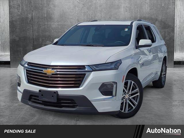 2023 Chevrolet Traverse High Country — SUV — 20,368 mi — Fort Myers, FL