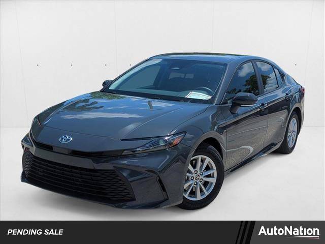 2025 Toyota Camry LE — Sedan — 12,968 mi — Fort Myers, FL