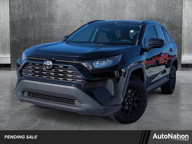 2021 Toyota RAV4 LE — SUV — 69,994 mi — Fort Myers, FL