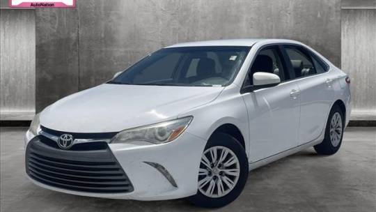 2017 Toyota Camry LE — Sedan — 117,200 mi — Fort Myers, FL