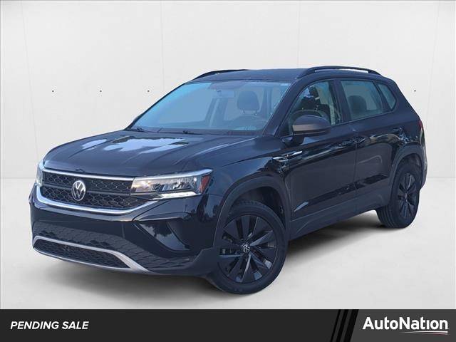 2022 Volkswagen Taos S — SUV — 78,184 mi — Fort Myers, FL