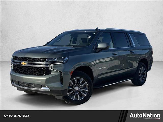 2024 Chevrolet Suburban LS — SUV — 18,930 mi — Fort Myers, FL
