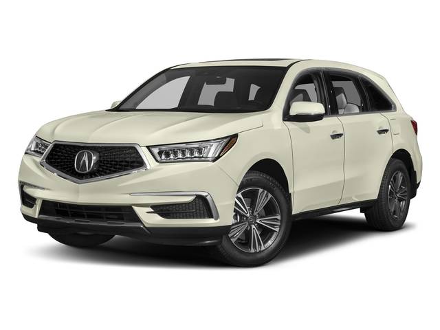2017 Acura MDX Base — SUV — 157,382 mi — Fort Myers, FL