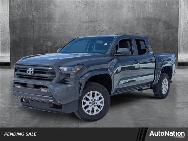 2024 Toyota Tacoma SR5 — Pickup Truck — 10,102 mi — Fort Myers, FL