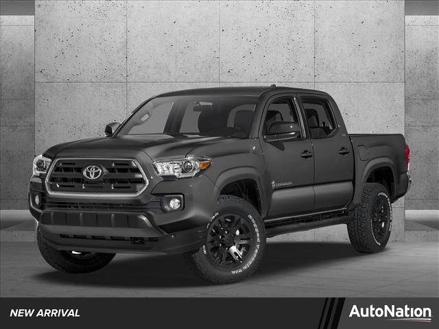 2017 Toyota Tacoma SR5 — Pickup Truck — 93,726 mi — Fort Myers, FL