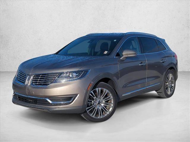 2016 Lincoln MKX Reserve — SUV — 74,372 mi — Fort Myers, FL