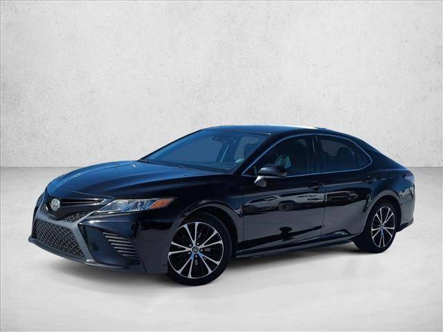 2019 Toyota Camry SE — Sedan — 128,219 mi — Fort Myers, FL
