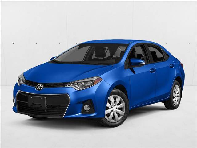 2015 Toyota Corolla S Premium — Sedan — 41,490 mi — Fort Myers, FL
