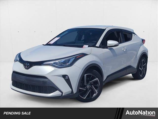 2020 Toyota C-HR Limited — SUV — 52,121 mi — Fort Myers, FL