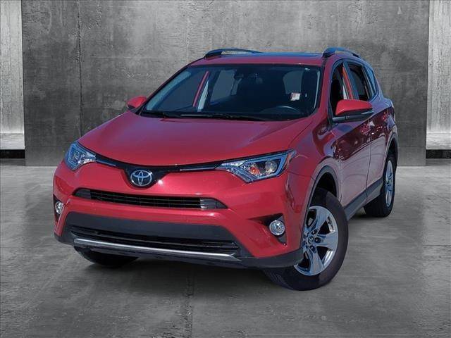 2017 Toyota RAV4 XLE — SUV — 104,099 mi — Fort Myers, FL