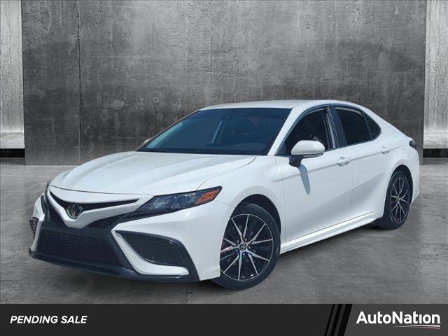 2024 Toyota Camry SE — Sedan — 20,709 mi — Fort Myers, FL