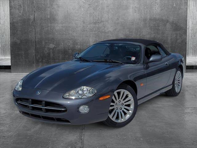2006 Jaguar XK8 Standard — Convertible — 19,569 mi — Fort Myers, FL