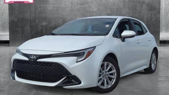 2023 Toyota Corolla Hatchback SE — Hatchback — 14,422 mi — Fort Myers, FL