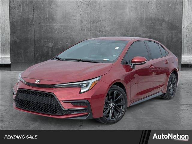 2024 Toyota Corolla SE — Sedan — 31,939 mi — Fort Myers, FL