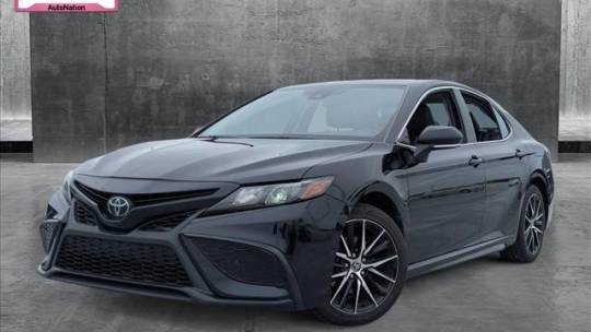 2022 Toyota Camry SE — Sedan — 65,414 mi — Fort Myers, FL