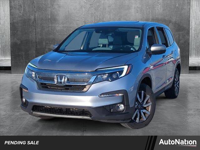 2020 Honda Pilot EX-L — SUV — 75,145 mi — Fort Myers, FL