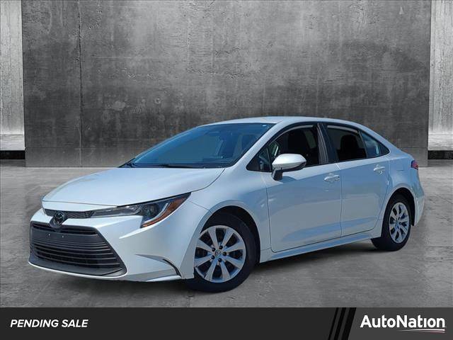 2023 Toyota Corolla LE — Sedan — 75,060 mi — Fort Myers, FL