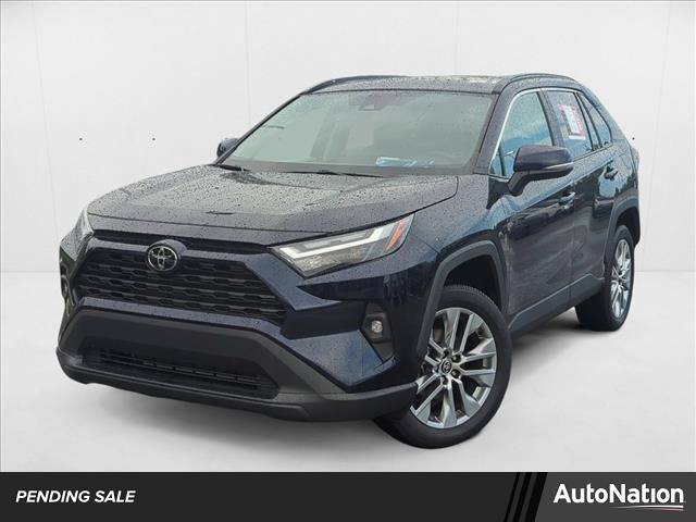 2022 Toyota RAV4 XLE Premium — SUV — 17,012 mi — Fort Myers, FL