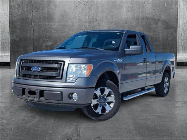 2014 Ford F-150 STX — Pickup Truck — 25,851 mi — Fort Myers, FL