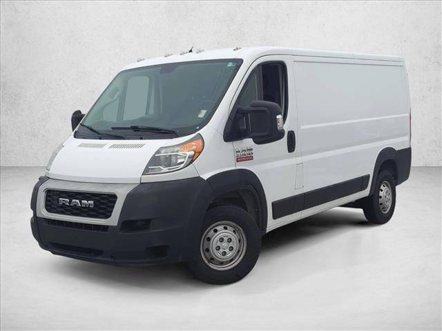 2021 Ram ProMaster Cargo Van 2500 — Cargo Van — 133,946 mi — Fort Myers, FL