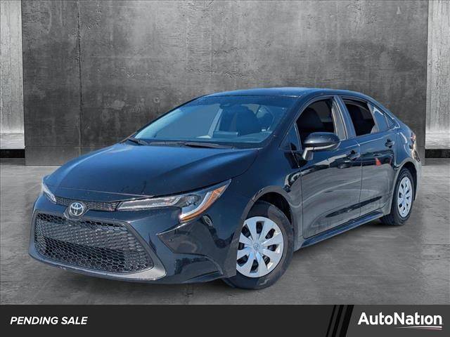 2022 Toyota Corolla L — Sedan — 35,615 mi — Fort Myers, FL