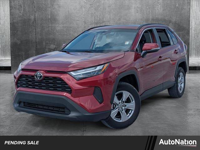 2022 Toyota RAV4 XLE — SUV — 33,959 mi — Fort Myers, FL