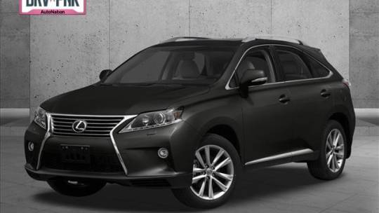 2015 Lexus RX RX 350 — SUV — 39,939 mi — Fort Myers, FL