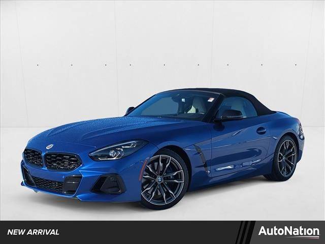 2023 BMW Z4 M40i — Convertible — 7,171 mi — Fort Myers, FL