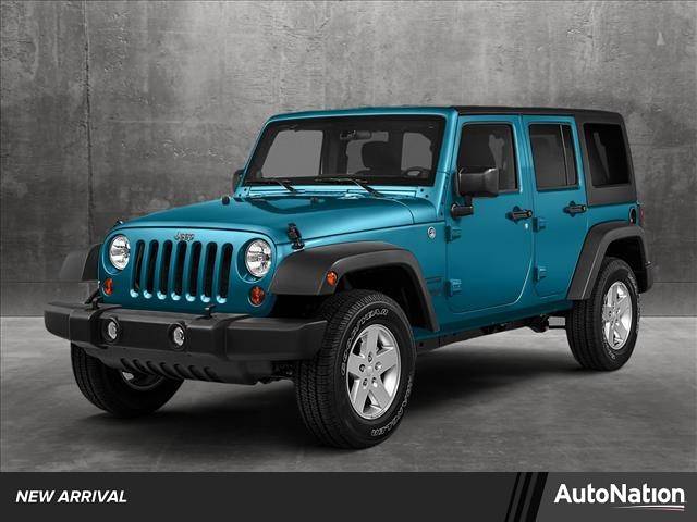 2017 Jeep Wrangler Sport — SUV — 192,224 mi — Fort Myers, FL