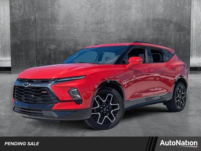 2023 Chevrolet Blazer RS — SUV — 12,561 mi — Fort Myers, FL