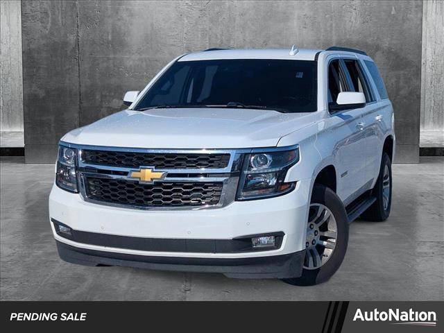 2020 Chevrolet Tahoe LT — SUV — 80,635 mi — Fort Myers, FL