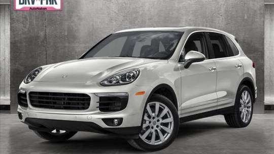 2016 Porsche Cayenne S — SUV — 67,526 mi — Fort Myers, FL