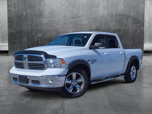 2019 Ram 1500 Classic Big Horn — Pickup Truck — 59,793 mi — Fort Myers, FL