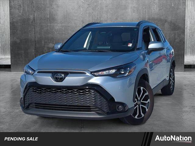 2023 Toyota Corolla Cross Hybrid SE — SUV — 34,705 mi — Fort Myers, FL