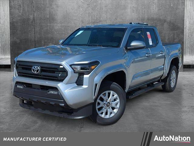 2024 Toyota Tacoma SR5 — Pickup Truck — 9,319 mi — Fort Myers, FL