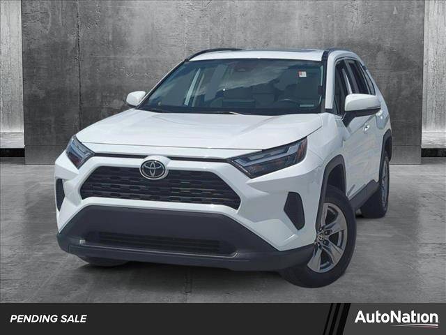 2022 Toyota RAV4 XLE — SUV — 37,667 mi — Fort Myers, FL