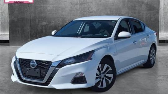 2022 Nissan Altima S — Sedan — 60,579 mi — Fort Myers, FL