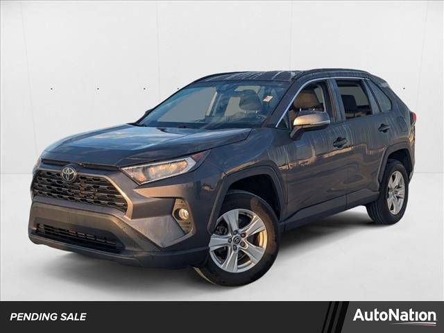 2021 Toyota RAV4 XLE — SUV — 80,541 mi — Fort Myers, FL