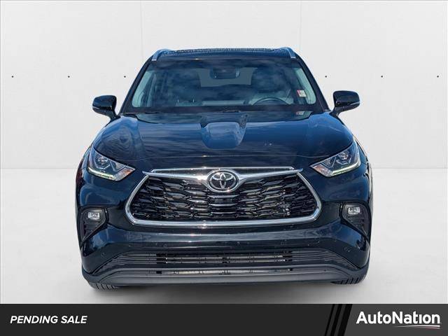 2023 Toyota Highlander Limited — SUV — 34,273 mi — Fort Myers, FL