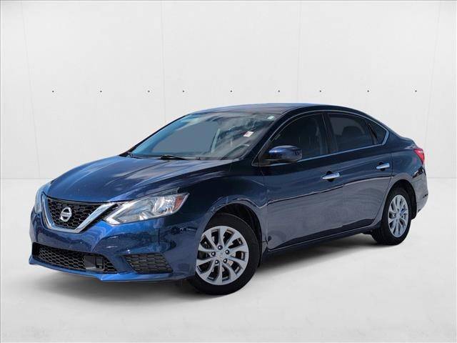 2019 Nissan Sentra SV — Sedan — 86,953 mi — Fort Myers, FL