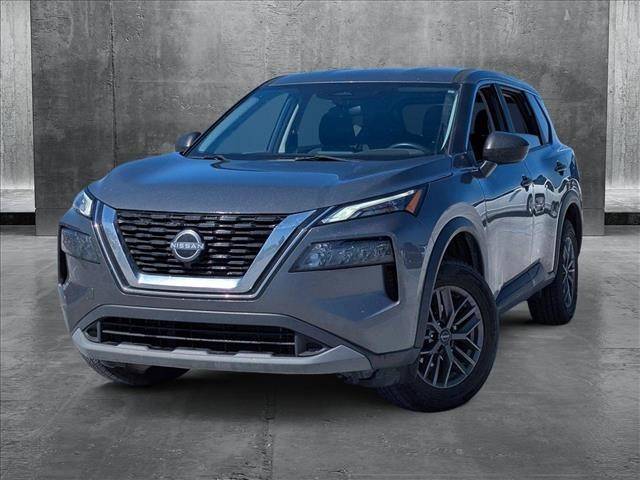 2023 Nissan Rogue S — SUV — 84,107 mi — Fort Myers, FL