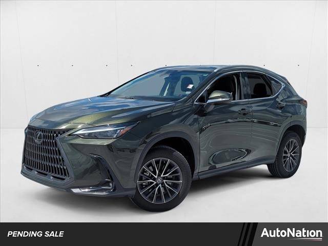 2022 Lexus NX NX 250 Premium — SUV — 61,178 mi — Fort Myers, FL