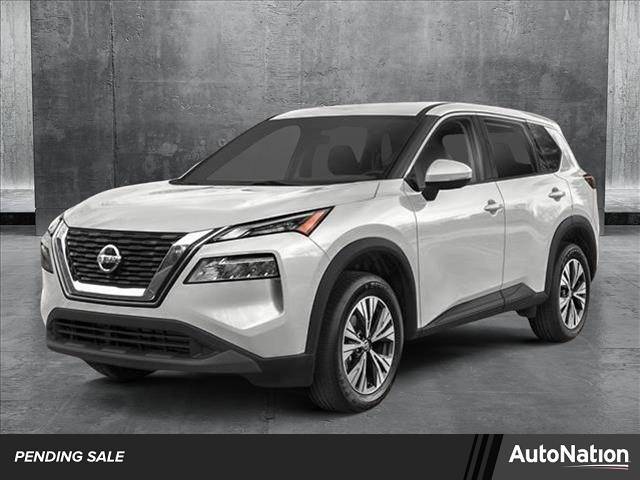 2023 Nissan Rogue SV — SUV — 20,866 mi — Fort Myers, FL
