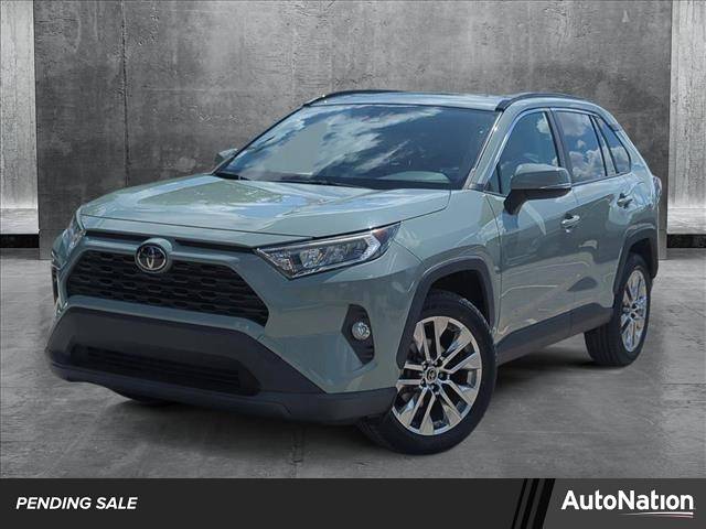 2019 Toyota RAV4 XLE Premium — SUV — 40,320 mi — Fort Myers, FL