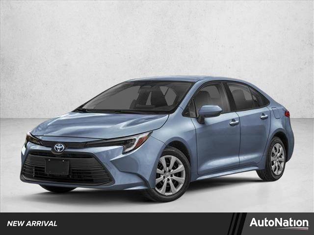 2025 Toyota Corolla Hybrid LE — Sedan — 3,789 mi — Fort Myers, FL
