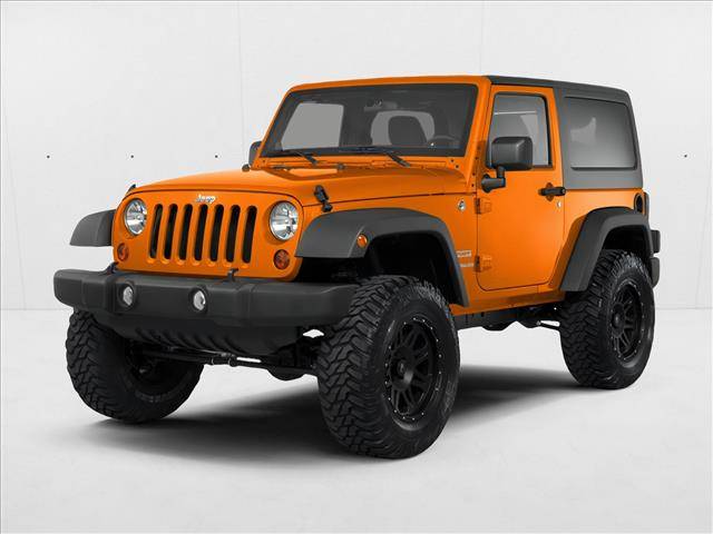 2013 Jeep Wrangler Sport — SUV — 108,949 mi — Fort Myers, FL