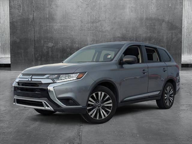 2020 Mitsubishi Outlander ES — SUV — 61,126 mi — Fort Myers, FL