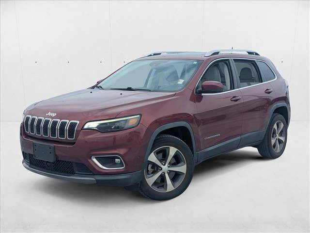 2021 Jeep Cherokee Limited — SUV — 43,337 mi — Fort Myers, FL