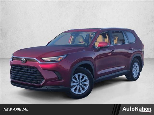 2024 Toyota Grand Highlander XLE — SUV — 22,267 mi — Fort Myers, FL
