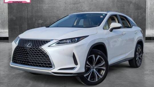 2020 Lexus RX RX 350 — SUV — 41,840 mi — Fort Myers, FL